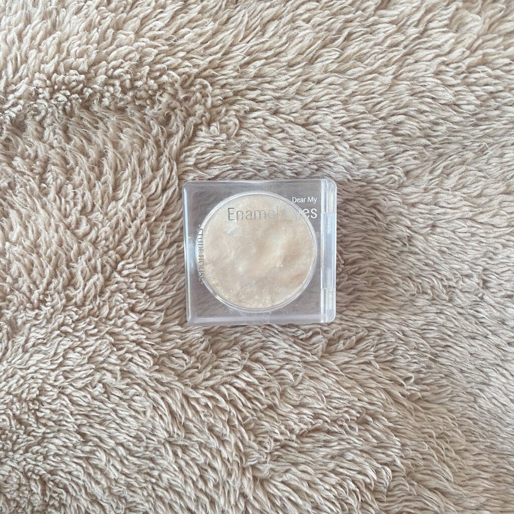 ディアマイ エナメルアイズ/ETUDE/ジェル・クリームアイシャドウを使ったクチコミ（1枚目）