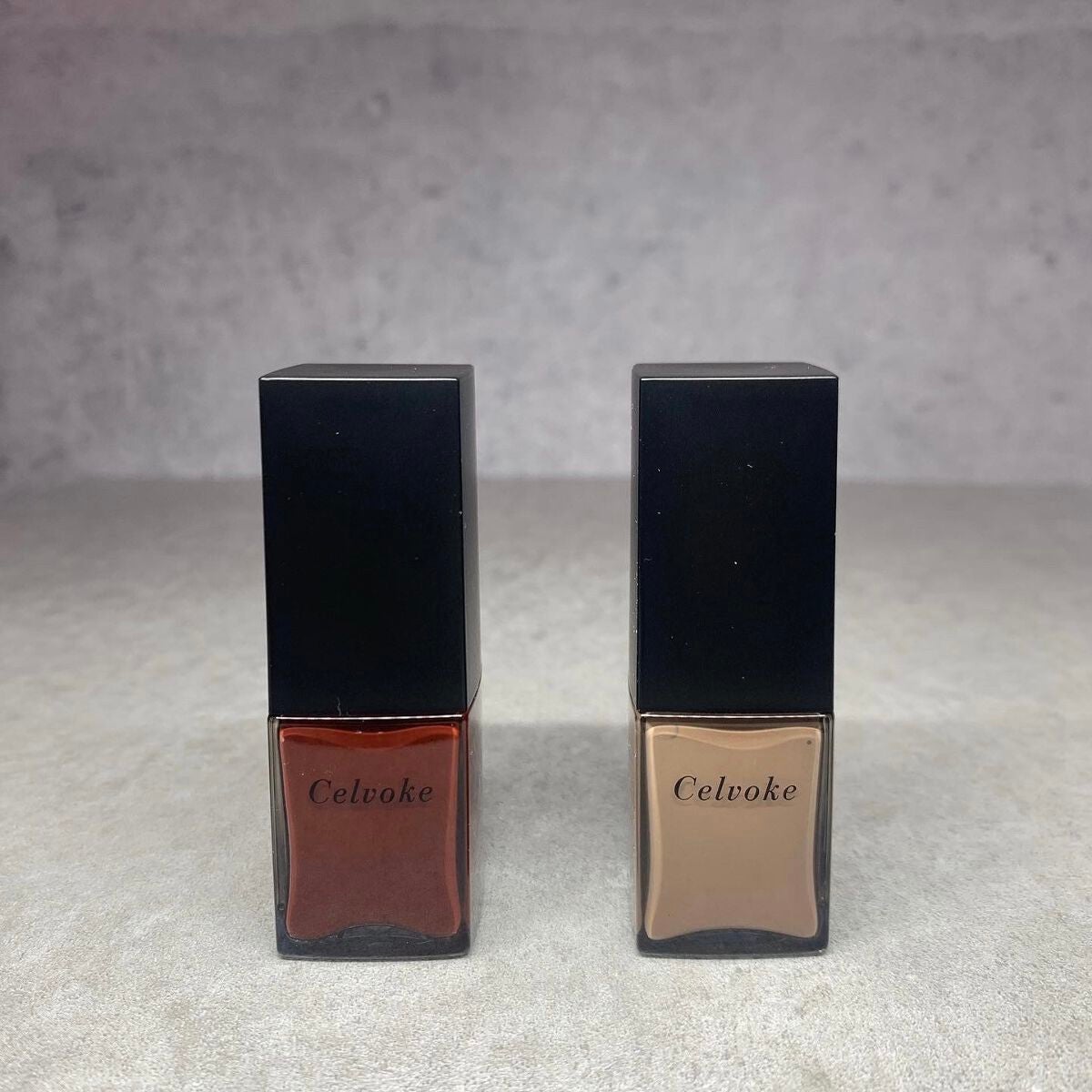 セルヴォーク クレイヴドネイルポリッシュ/Celvoke/マニキュアを使ったクチコミ(7枚目)
