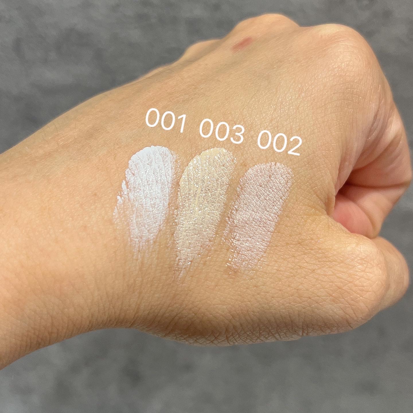 プレフィットイン＆アウトコンシーラー/Ameli/クリームコンシーラーを使ったクチコミ（3枚目）