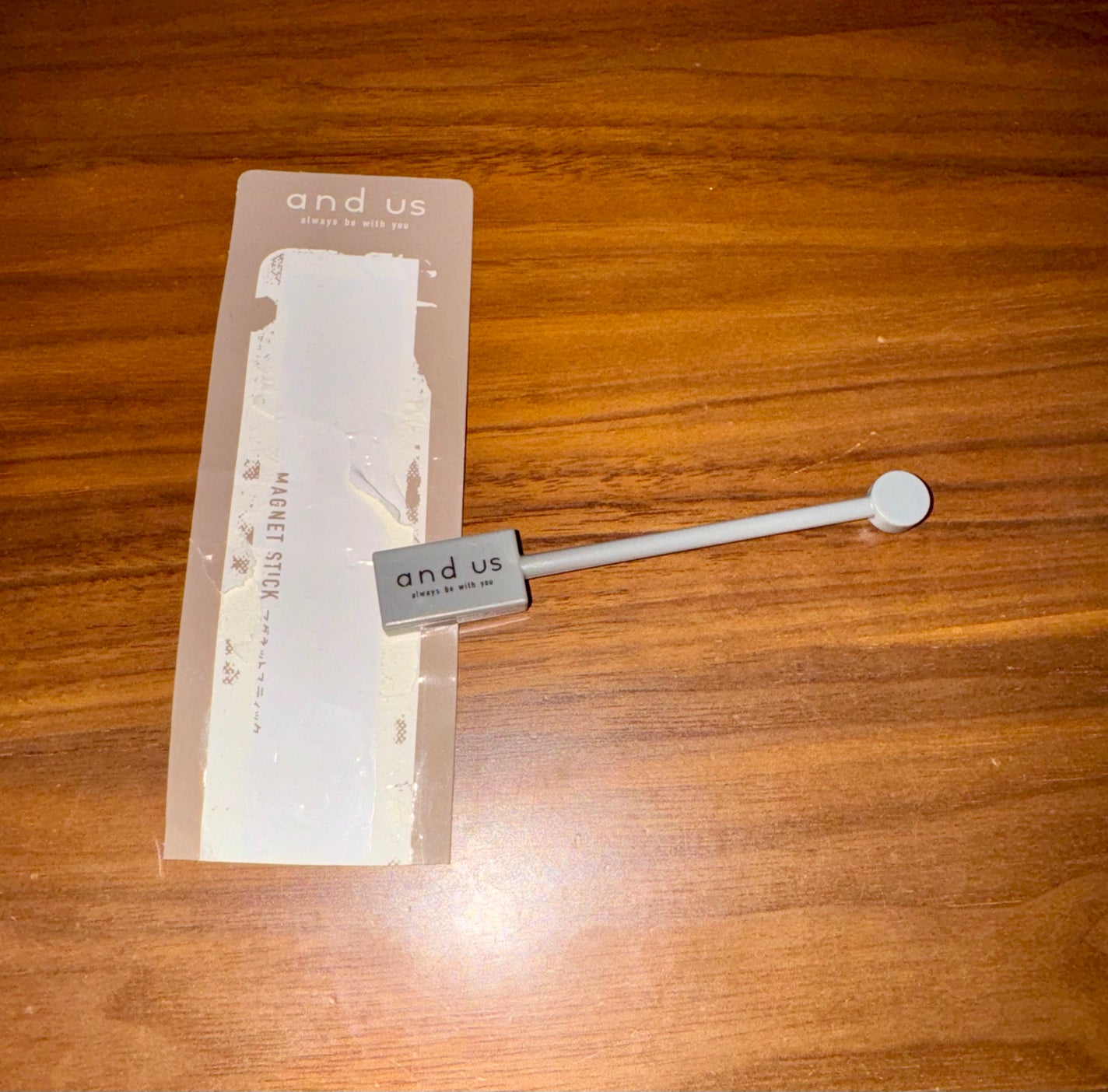 2WAYマグネットスティック/3COINS/ネイル用品を使ったクチコミ(1枚目)