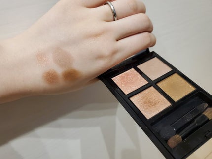 アディクション ザ アイシャドウ パレット/ADDICTION/アイシャドウパレットを使ったクチコミ(3枚目)