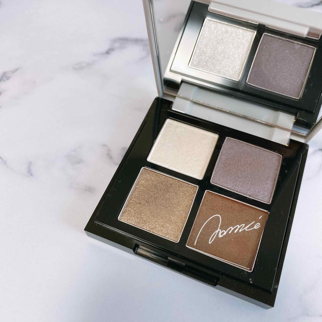 アイカラーパレットNA/Visée/アイシャドウパレットを使ったクチコミ（2枚目）