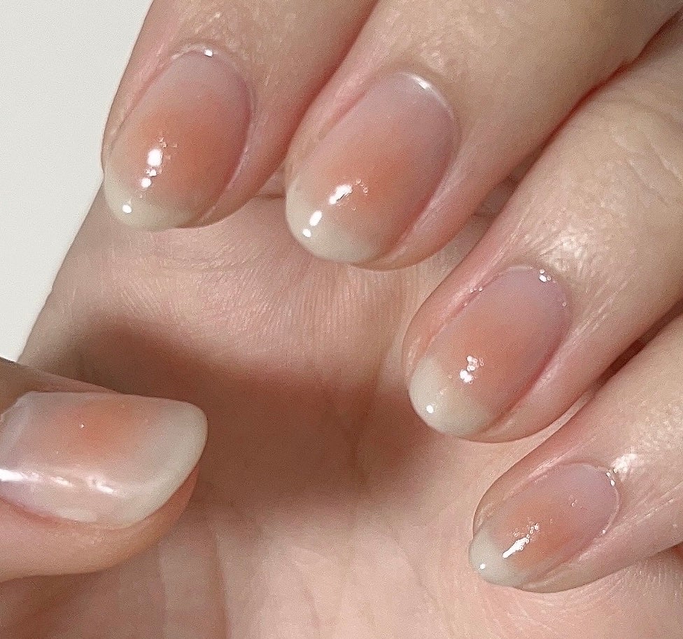 ジェルネイル(ライト対応)/セリア/ジェルネイルを使ったクチコミ(2枚目)