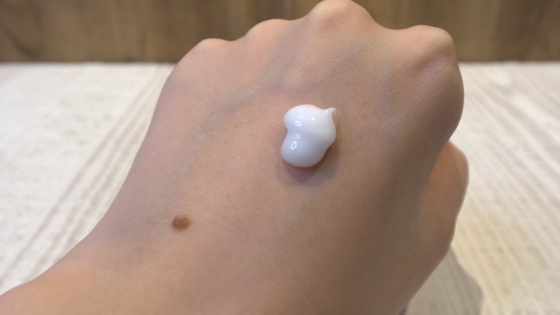 COSNORI パンテノールバリアエマルジョンのクチコミ「💜針美容液と相性抜群スキンケア部門1位
COSNORI パンテノールバリアエマルジョン（Qoo.....」（3枚目）