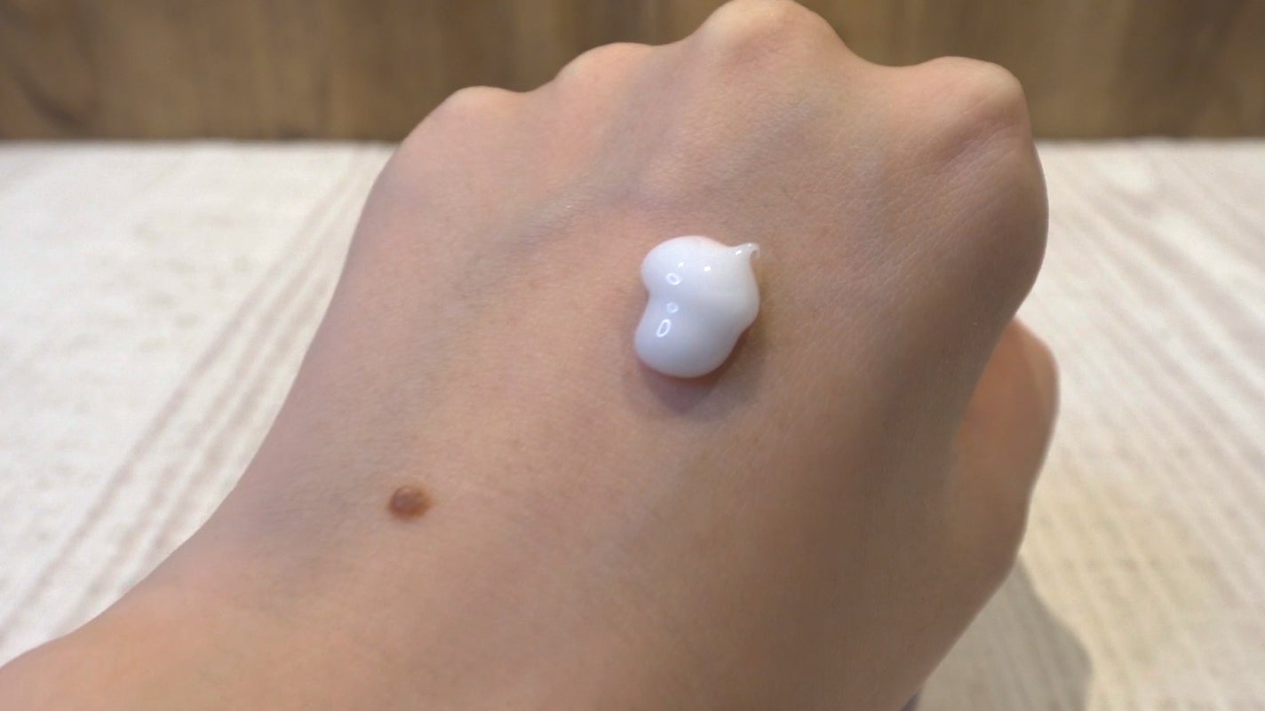 パンテノールバリアエマルジョン/COSNORI/乳液を使ったクチコミ(3枚目)