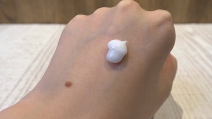 パンテノールバリアエマルジョン/COSNORI/乳液を使ったクチコミ(3枚目)