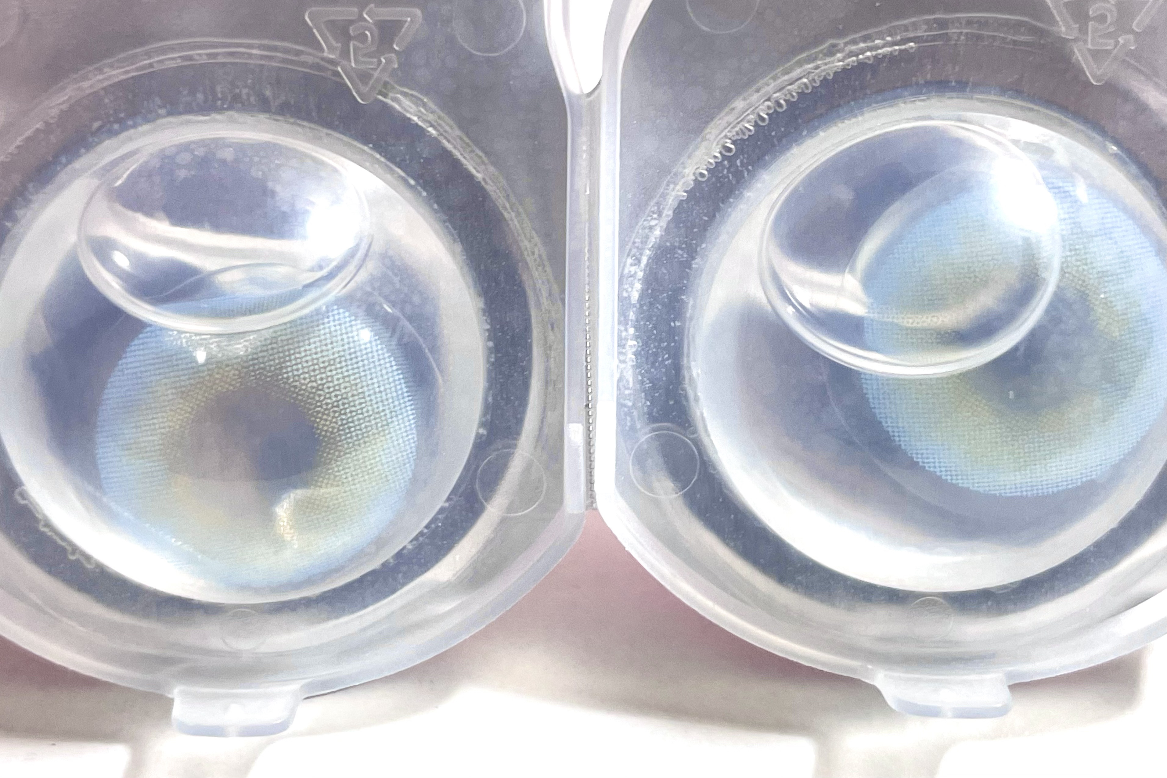 PETIT PECHY 1DAY STANDARD EDITION/Torico Eye./カラーコンタクトレンズを使ったクチコミ（2枚目）