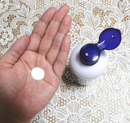 ハトムギ浸透乳液(ナチュリエ スキンコンディショニングミルク)/ナチュリエ/乳液を使ったクチコミ(2枚目)