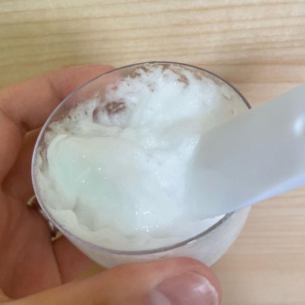 スパークリングパック/Urar /シートマスク・パックを使ったクチコミ(4枚目)