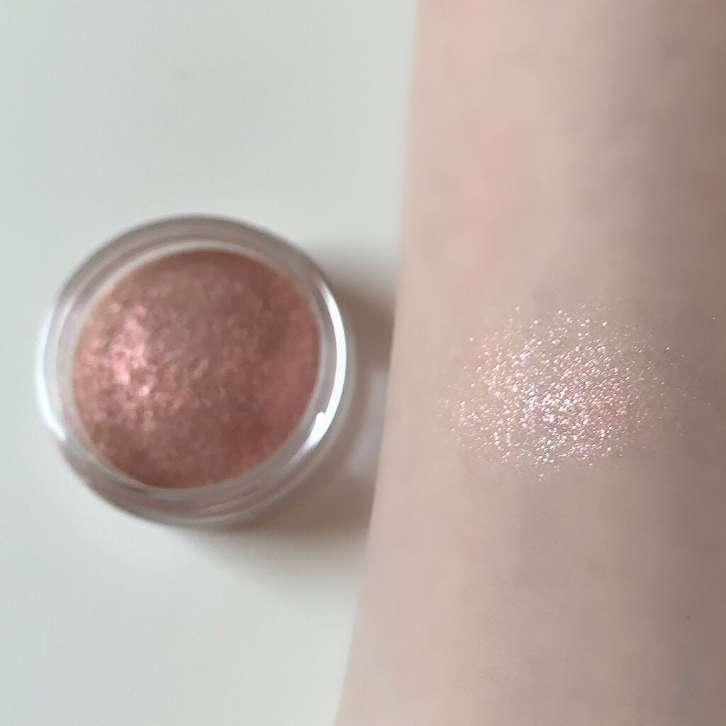 アイグロウ ジェム/DECORTÉ/ジェル・クリームアイシャドウを使ったクチコミ(4枚目)