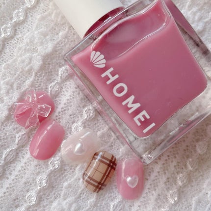 12Free ネイルカバーハードナー/HOMEI/オールインワンネイルを使ったクチコミ(1枚目)