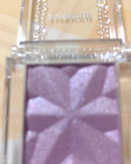 セレクト アイカラー N/ESPRIQUE/単色アイシャドウを使ったクチコミ(2枚目)