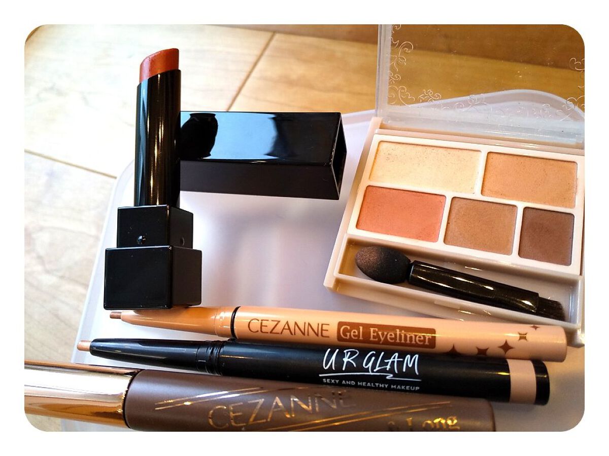 パーフェクトマルチアイズ/キャンメイク/アイシャドウパレットを使ったクチコミ（1枚目）