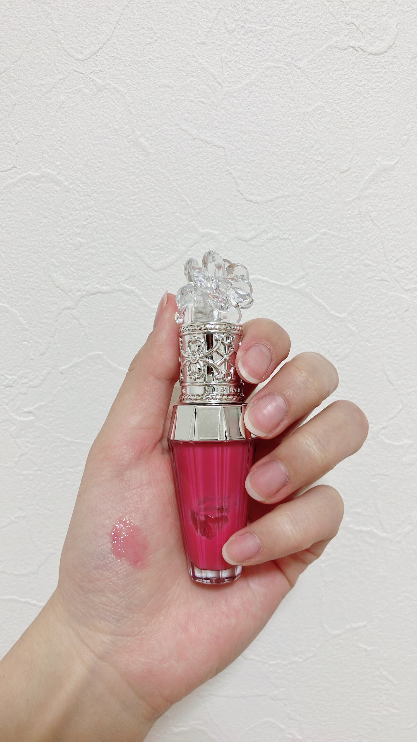 ジルスチュアート クリスタルブルーム リップブーケ セラム/JILL STUART/リッププランパーを使ったクチコミ(2枚目)