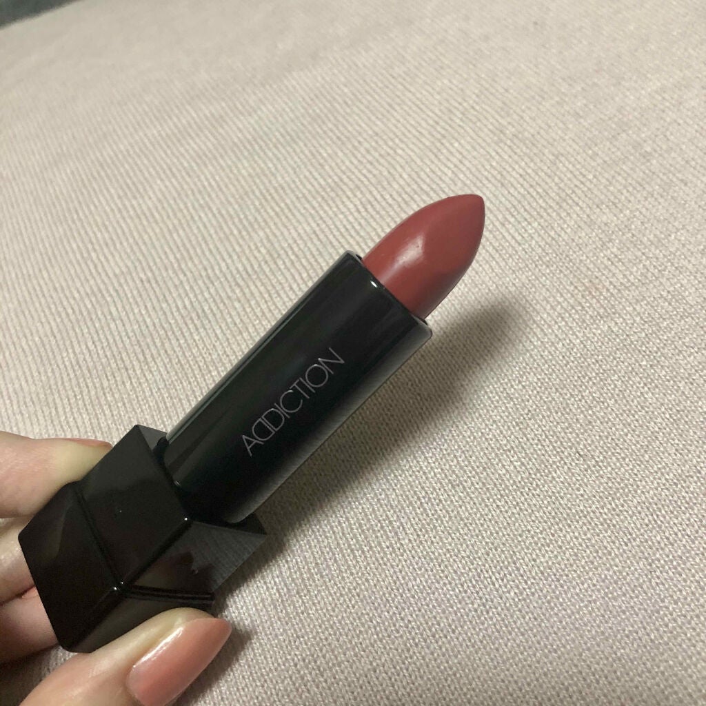 アディクション ザ リップスティック シアー/ADDICTION/口紅を使ったクチコミ(1枚目)
