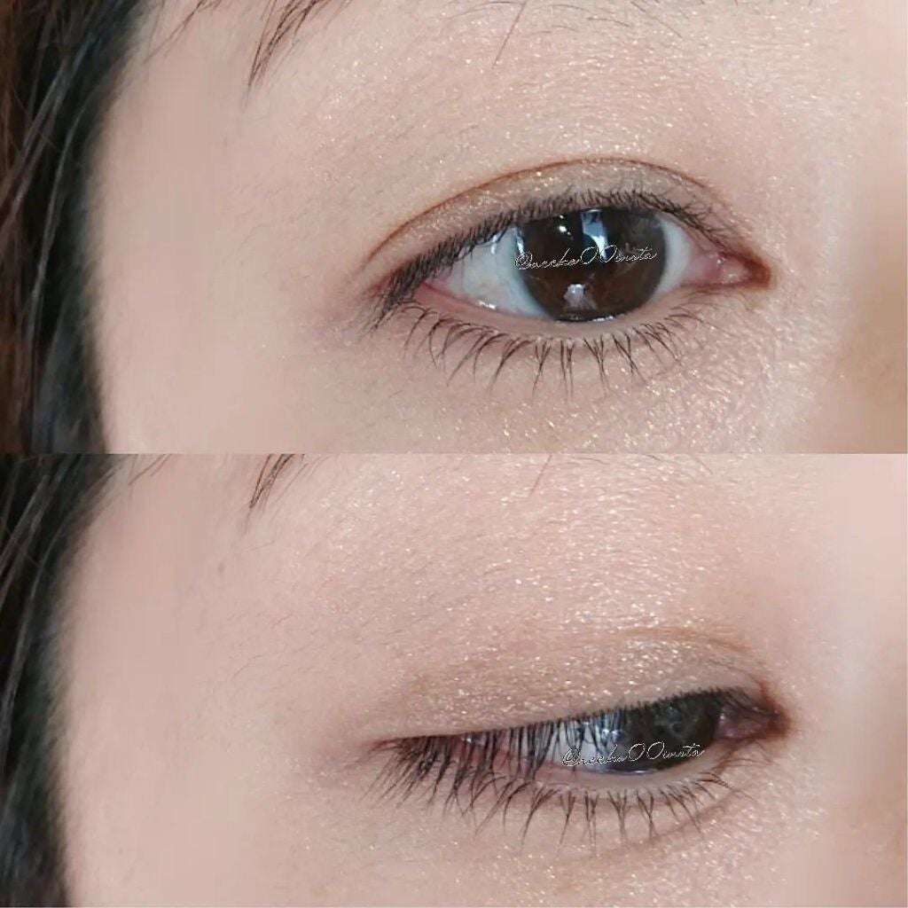 アクアジェム グロウ/SNIDEL BEAUTY/ジェル・クリームアイシャドウを使ったクチコミ(5枚目)