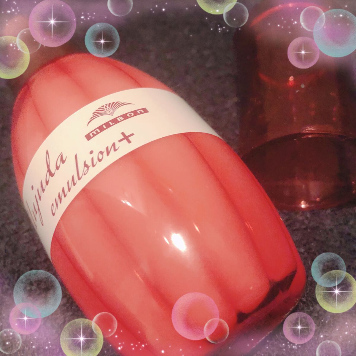 エルジューダ エマルジョン+/エルジューダ/ヘアミルクを使ったクチコミ(1枚目)