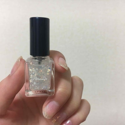 ネイルカラー ミニ/パラドゥ/マニキュアを使ったクチコミ(2枚目)