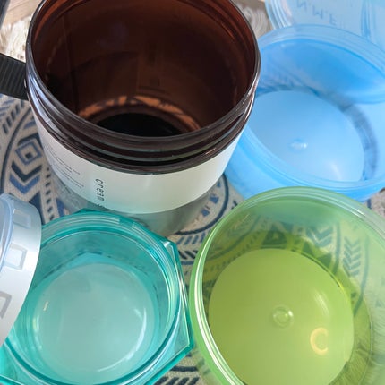 N.M.Fアクアハイドロジェル/MEDIHEAL/ボディローションを使ったクチコミ(2枚目)