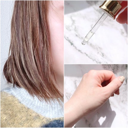 まる on LIPS 「ずっと気になってたヘアシロップをビュートデーで手に入れました..」(3枚目)