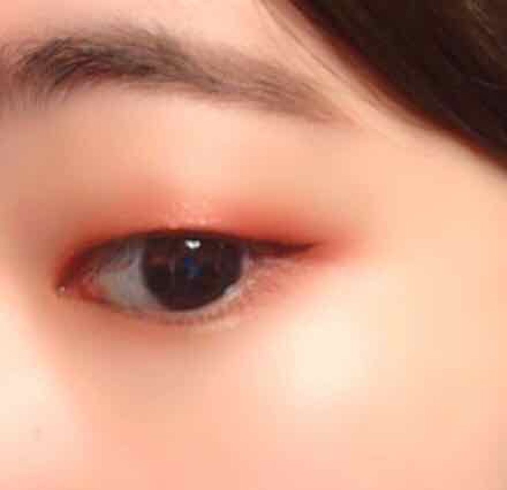 プレイカラー アイシャドウ/ETUDE/アイシャドウパレットを使ったクチコミ（3枚目）