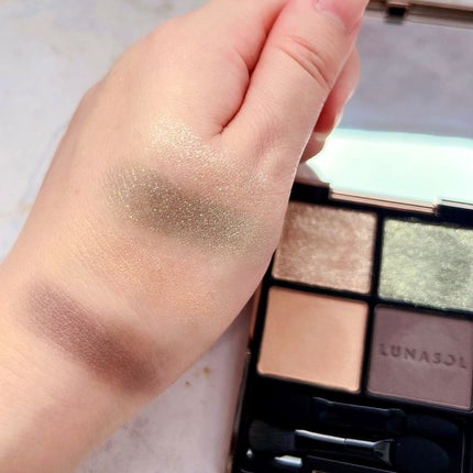 スキルレスライナー/LUMIURGLAS/リキッドアイライナーを使ったクチコミ(3枚目)