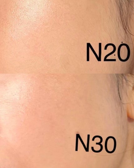 SPステイ ルミマット リキッド ファンデーション/MAYBELLINE NEW YORK/リキッドファンデーションを使ったクチコミ(7枚目)