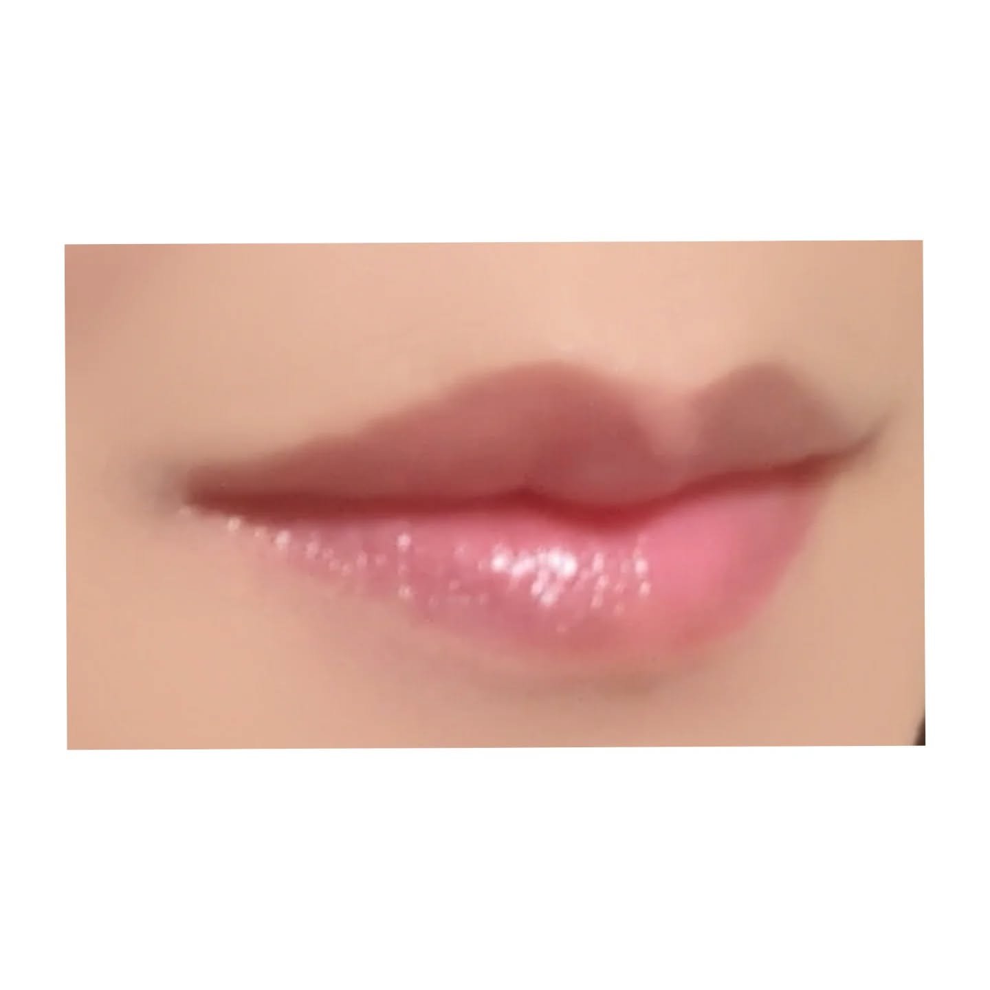 キスキス ビー グロウ/GUERLAIN/口紅を使ったクチコミ（3枚目）