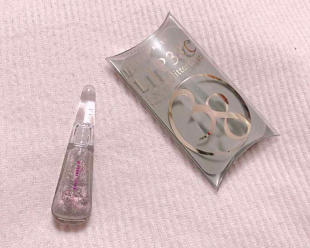 38°C / 99°F リップトリートメント (リップ美容液)/UZU BY FLOWFUSHI/リップケアを使ったクチコミ(1枚目)