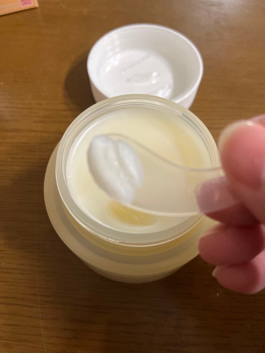 クリーンイットゼロ クレンジングバーム ナリシング/BANILA CO/クレンジングバームを使ったクチコミ(3枚目)