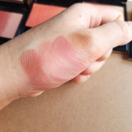 ピュア カラー ブラッシュ/SUQQU/パウダーチークを使ったクチコミ(3枚目)