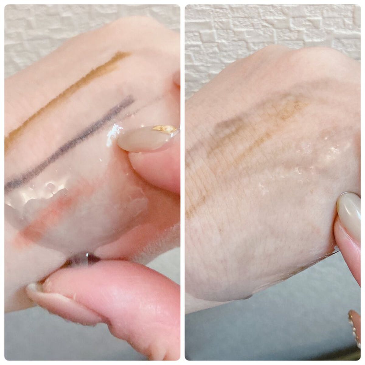 マイルドクレンジング オイル〈ブラック&スムース〉/ファンケル/オイルクレンジングを使ったクチコミ(3枚目)