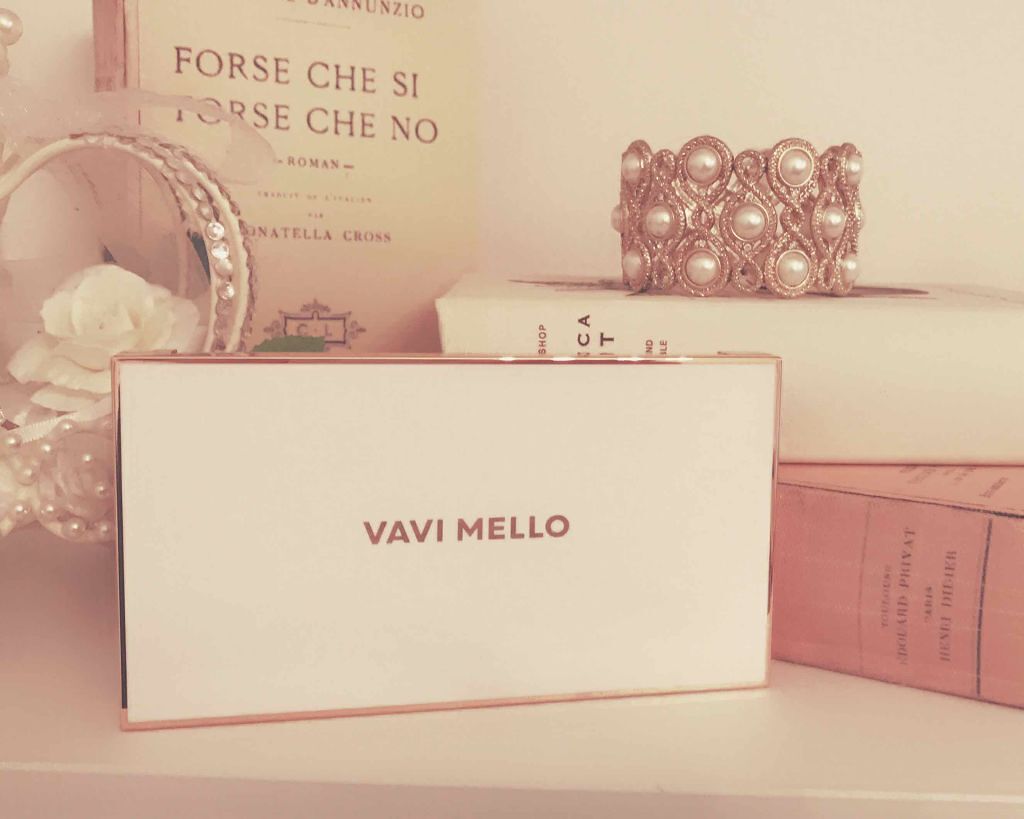 バレンタインボックス/VAVI MELLO/アイシャドウパレットを使ったクチコミ（1枚目）