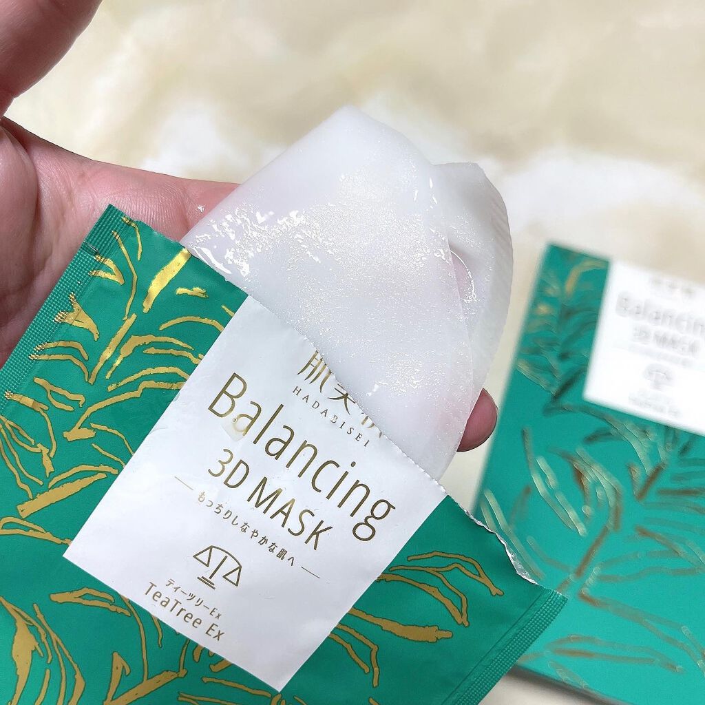 ãã©ã³ã·ã³ã°ïŒïŒ€ãã¹ã¯ ã¢ã€ã¹ãã£ãŒãã«ã¯/èçŸç²Ÿ/ã·ãŒããã¹ã¯ã»ããã¯ã䜿ã£ãã¯ãã³ãïŒ4æç®ïŒ