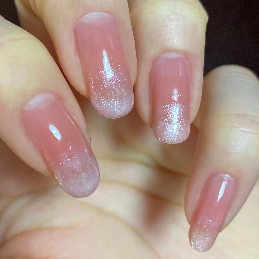 カラフルネイルズ/キャンメイク/マニキュアを使ったクチコミ(2枚目)