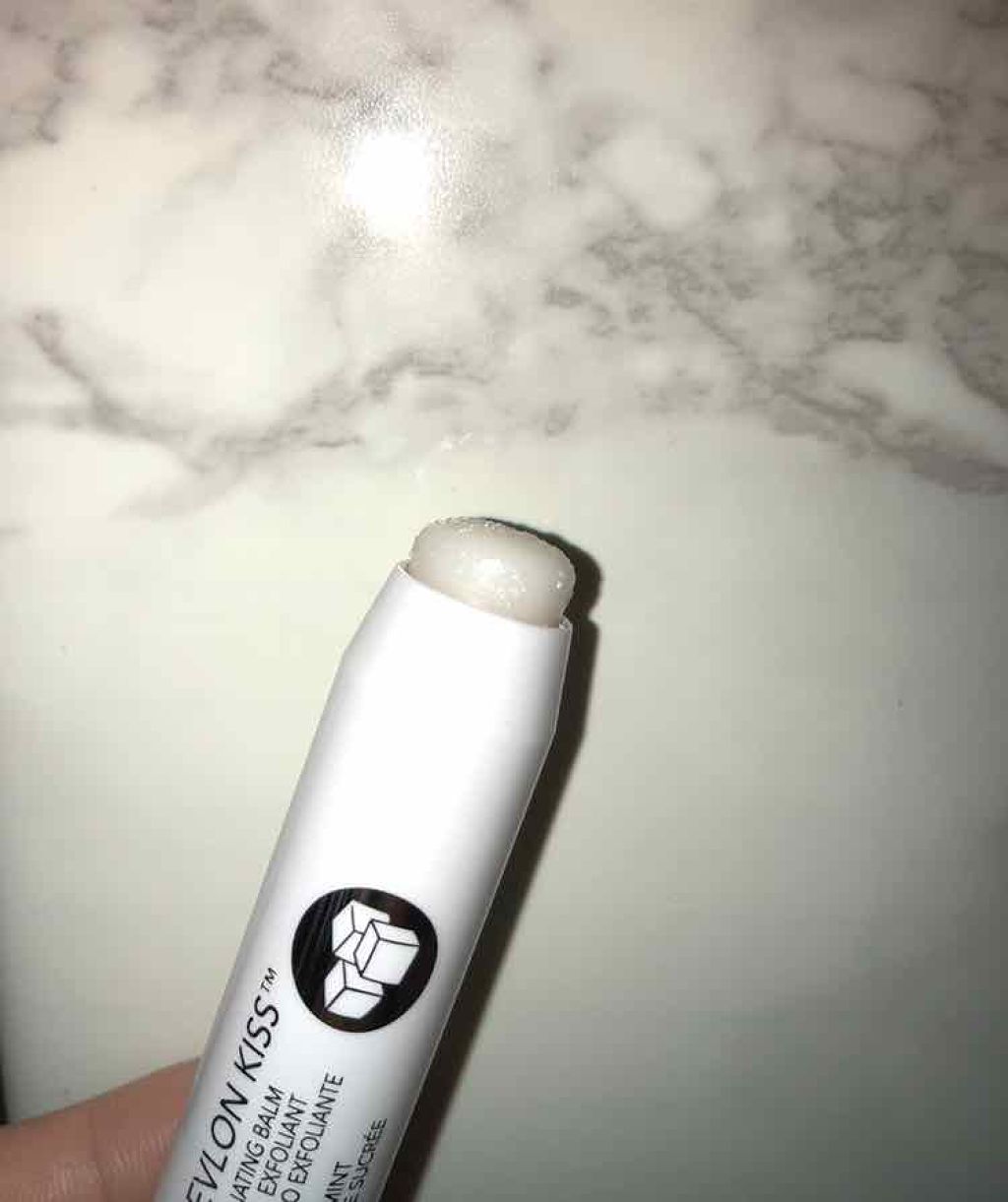 レブロン キス シュガー スクラブ/REVLON/リップスクラブを使ったクチコミ（2枚目）