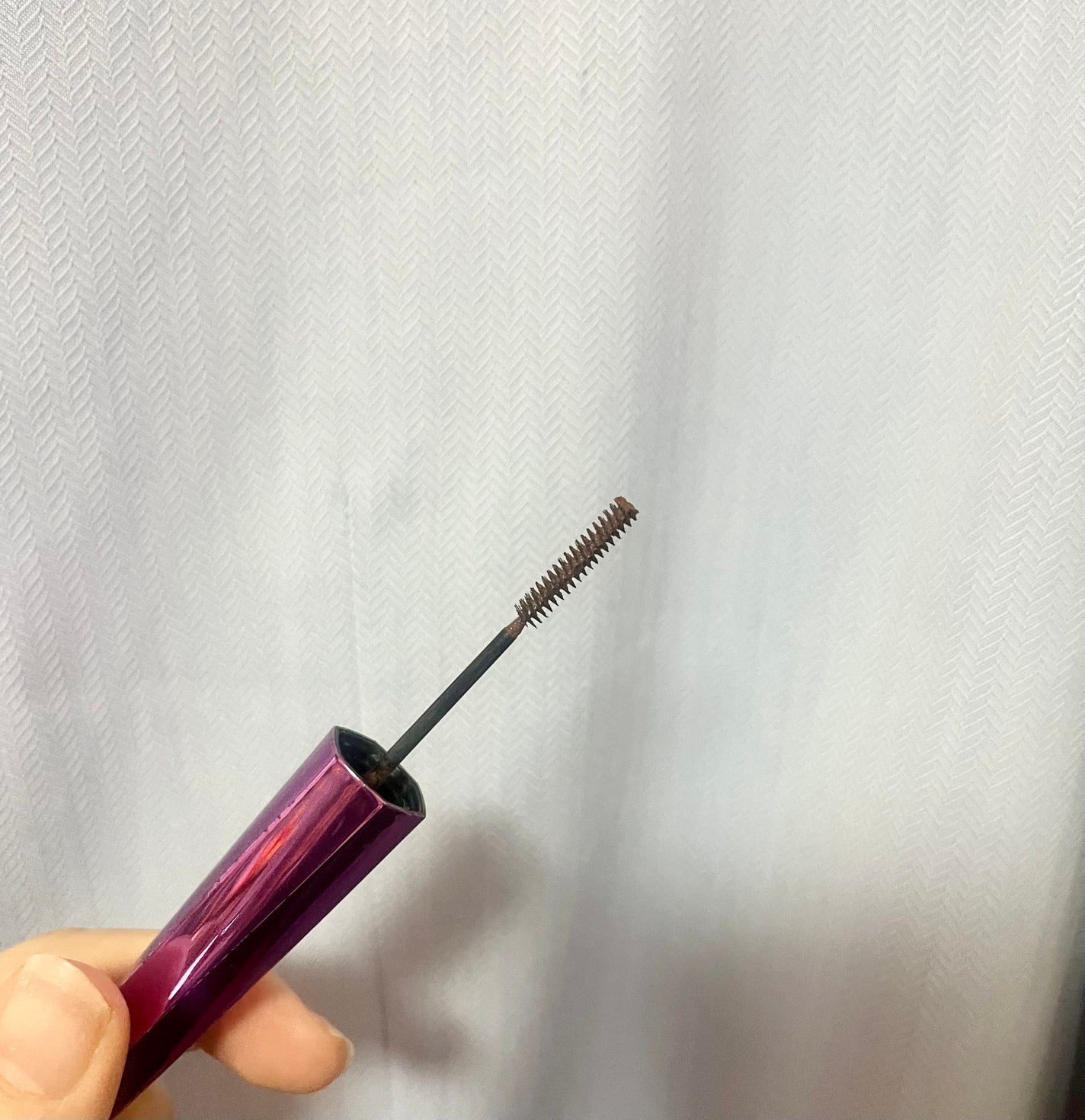 「塗るつけまつげ」自まつげ際立てタイプ/デジャヴュ/マスカラを使ったクチコミ(2枚目)