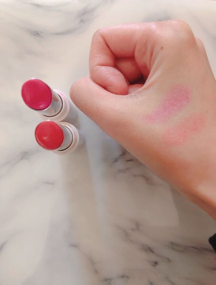 ラスティングフィニッシュ ティントリップ/リンメル ロンドン/リップティントを使ったクチコミ(4枚目)