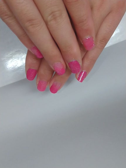 gene TOKYO ネイル/DAISO/マニキュアを使ったクチコミ(2枚目)