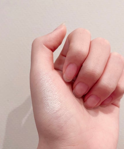 パールグロウハイライト/CEZANNE/パウダーハイライトを使ったクチコミ(3枚目)