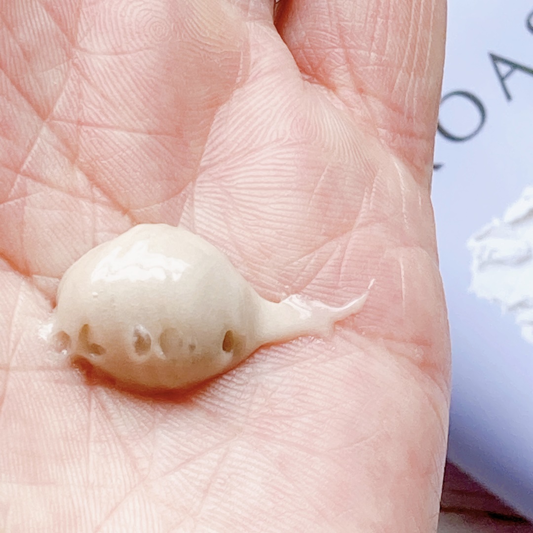 クレイクリアウォッシュ/DROAS/洗顔フォームを使ったクチコミ（2枚目）