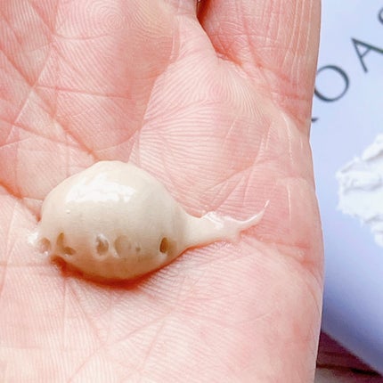 クレイクリアウォッシュ/DROAS/洗顔フォームを使ったクチコミ(2枚目)