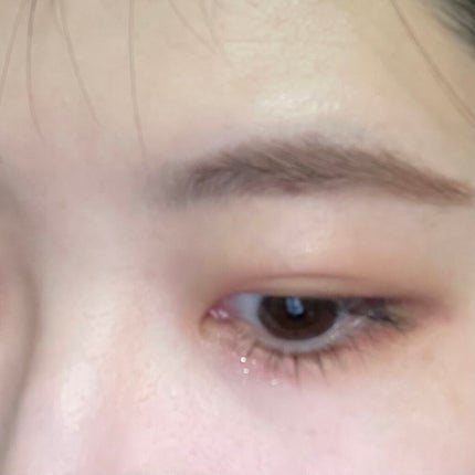 パウダー&ペンシル アイブロウEX/excel/アイブロウペンシルを使ったクチコミ(2枚目)