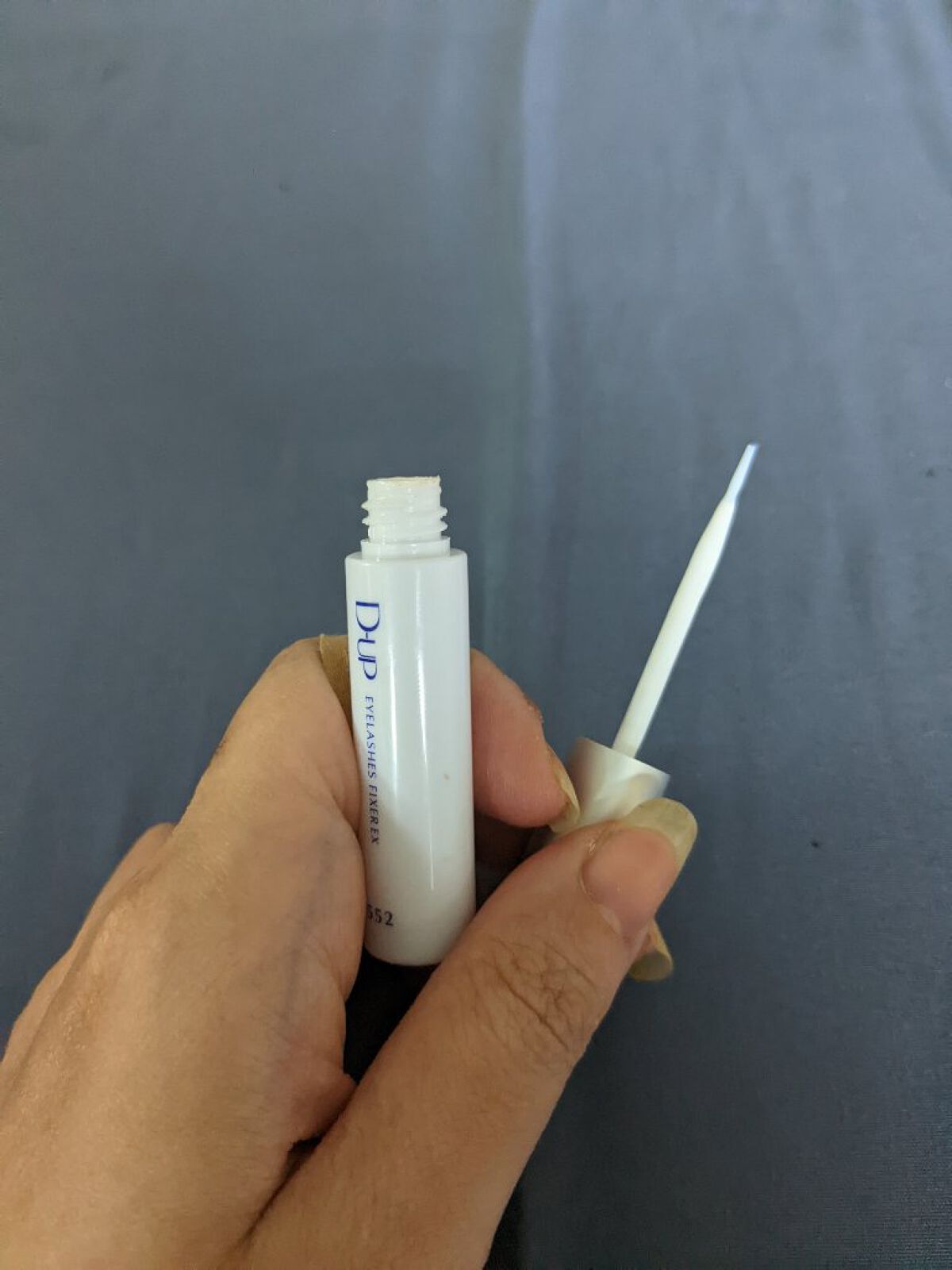 アイラッシュフィクサーEX 552/D-UP/つけまつげを使ったクチコミ（2枚目）