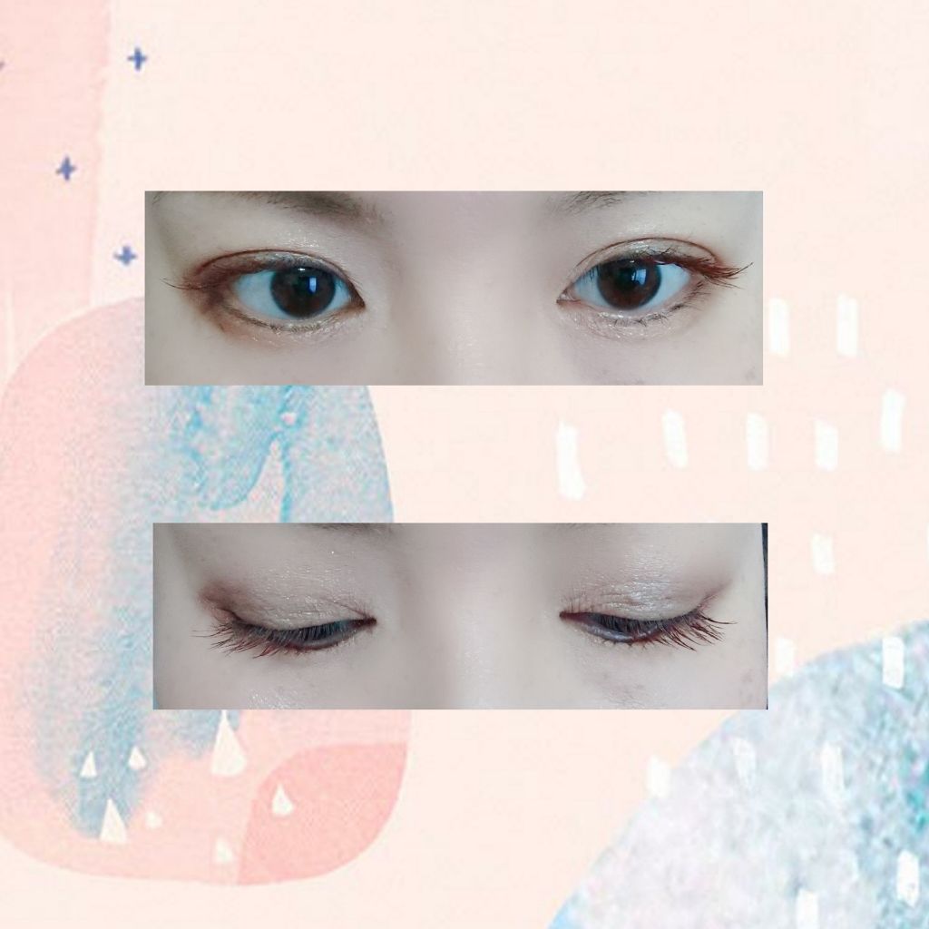 MOTE MASCARA™ (モテマスカラ)/UZU BY FLOWFUSHI/マスカラを使ったクチコミ（2枚目）