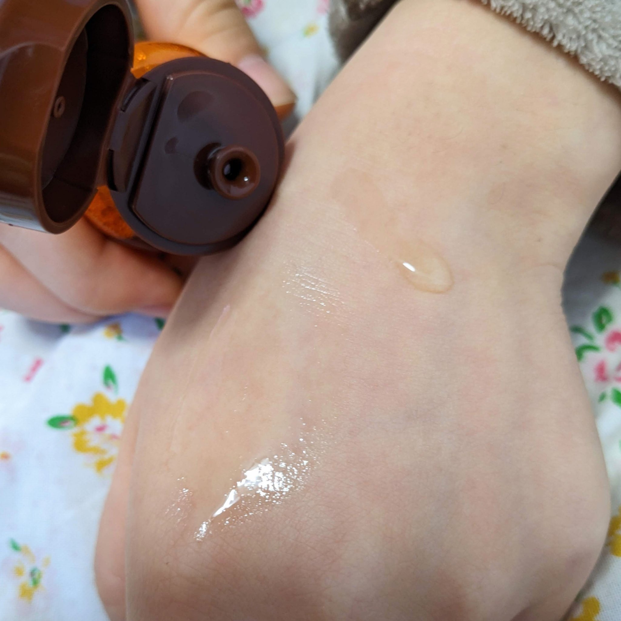 エンリッチ ローション/サイクルプラス/化粧水を使ったクチコミ（3枚目）