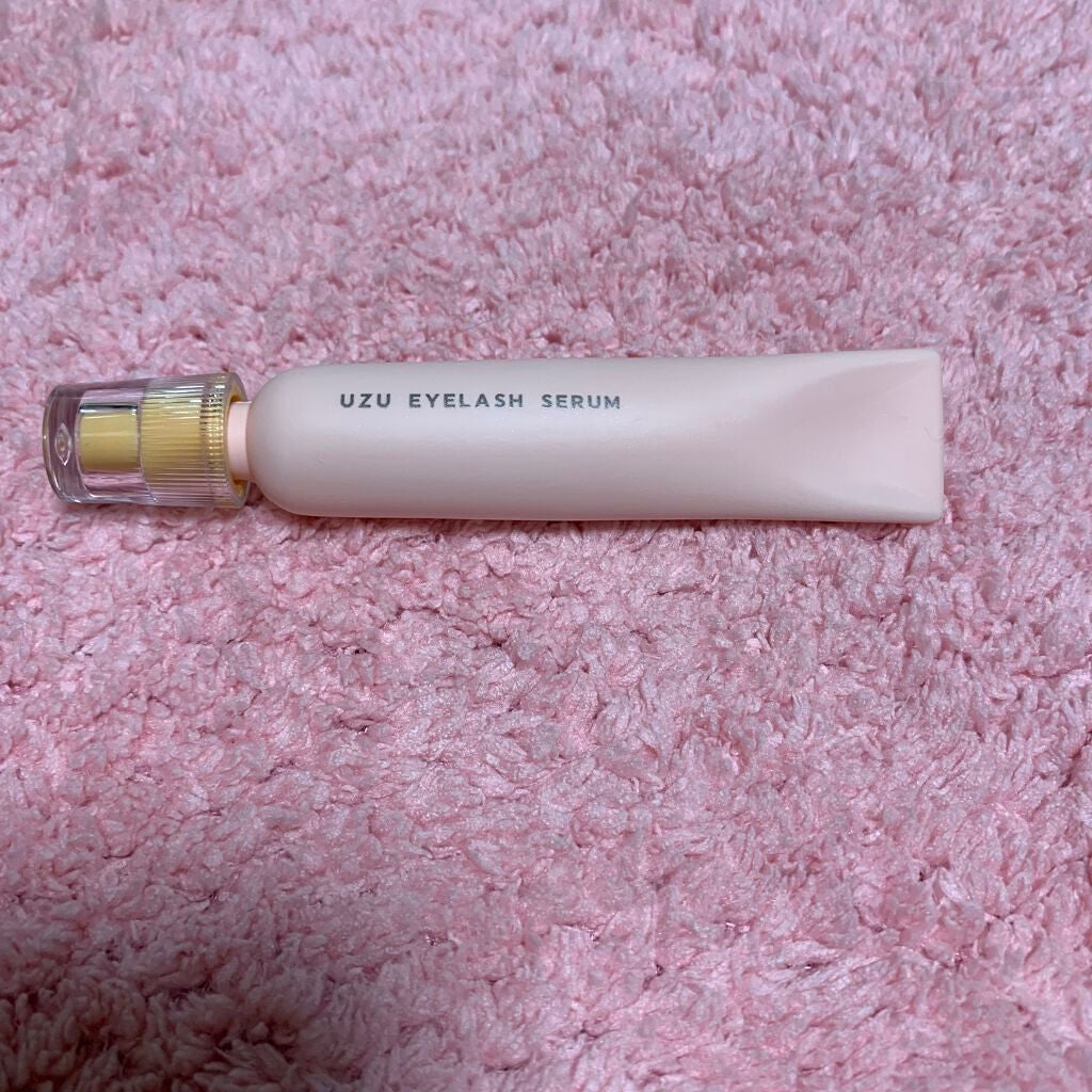 fantastic_beauty_s1z on LIPS 「UZUまつげ美容液今まではラブライナーを使ってました。これはま..」(1枚目)
