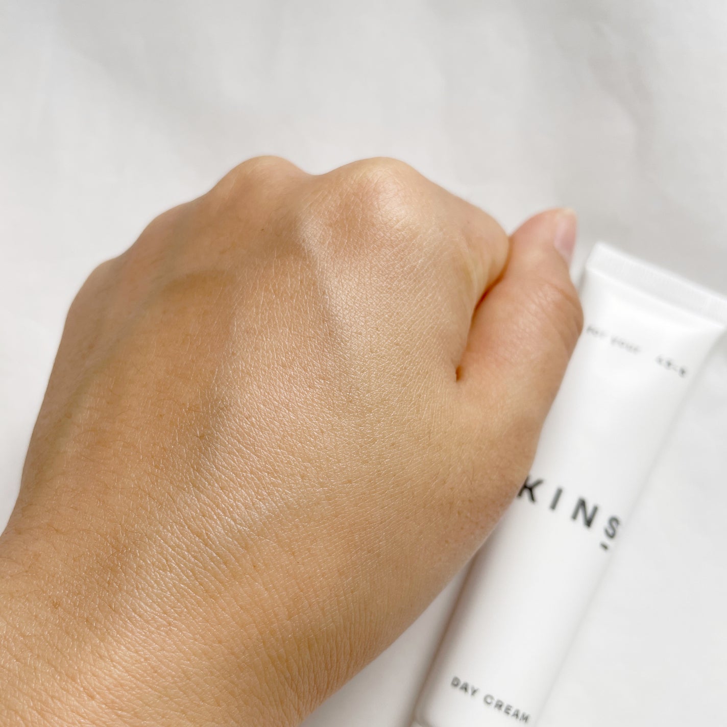 デイ クリーム/KINS/日焼け止めクリームを使ったクチコミ(6枚目)
