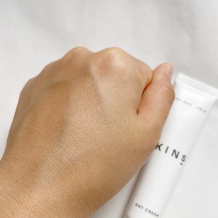 デイ クリーム/KINS/日焼け止めクリームを使ったクチコミ(6枚目)