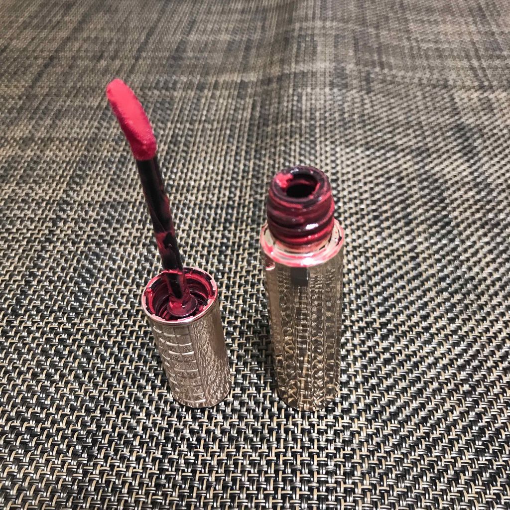 ウオータリールージュ/マキアージュ/リップグロスを使ったクチコミ(1枚目)